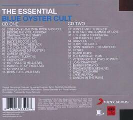 Музичний компакт-диск Blue Öyster Cult - The Essential Blue Öyster Cult (2 CD) - 3