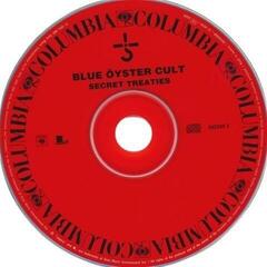 CD musique Blue Öyster Cult - Secret Treaties (Reissue) (Remastered) (CD) - 1