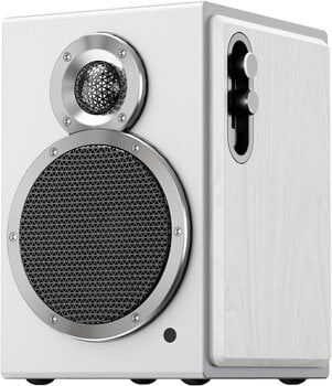 Hi-Fi Regálový reproduktor
 FiiO SA1 Hi-Fi Regálový reproduktor White 2 ks - 2