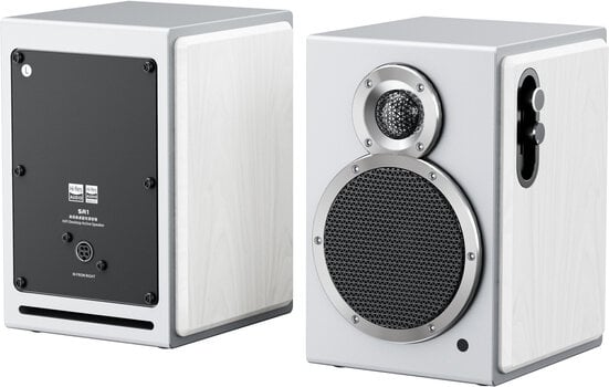 Hi-Fi Regálový reproduktor
 FiiO SA1 Hi-Fi Regálový reproduktor White 2 ks - 4