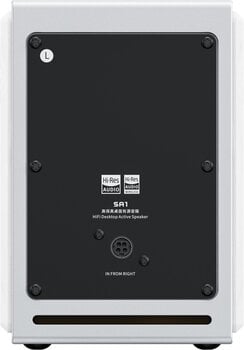 Hi-Fi Regálový reproduktor
 FiiO SA1 Hi-Fi Regálový reproduktor White 2 ks - 6