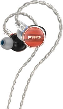 Ear Loop headphones FiiO FP3 Rosewood Ear Loop headphones - 2