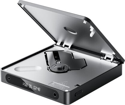 Bærbar musikafspiller FiiO DM13 BT CD-afspiller Black - 2