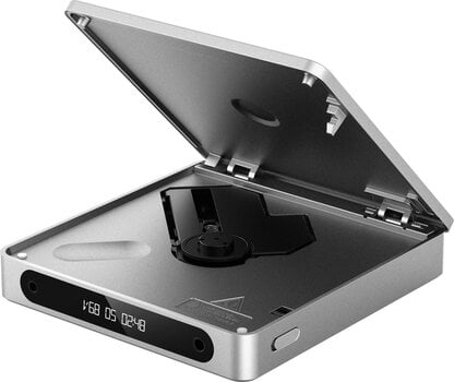 Džepni muzički player FiiO DM13 BT ЦД плејер Silver - 2