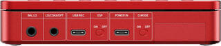 Kompakter Musik-Player FiiO DM13 BT CD-Spieler Red - 3