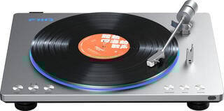 Hi-Fi Turntable
 FiiO TT13 Silver Hi-Fi Turntable - 1