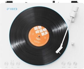 Hi-Fi Turntable
 FiiO TT13 BT White Hi-Fi Turntable - 2