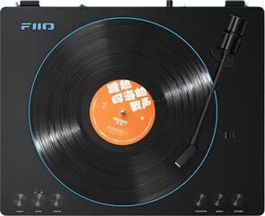 Hi-Fi Turntable
 FiiO TT13 BT Black Hi-Fi Turntable - 2