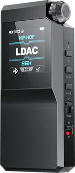 Hi-Fi Headphone Preamp FiiO BTR17 Hi-Fi Headphone Preamp Black - 2