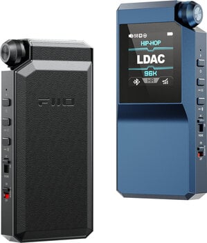 Hi-Fi Headphone Preamp FiiO BTR17 Hi-Fi Headphone Preamp Black - 6