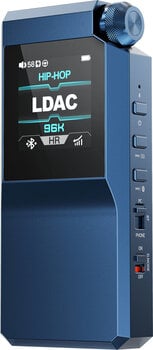 Hi-Fi Wzmacniacz słuchawkowy FiiO BTR17 Hi-Fi Wzmacniacz słuchawkowy Blue - 2