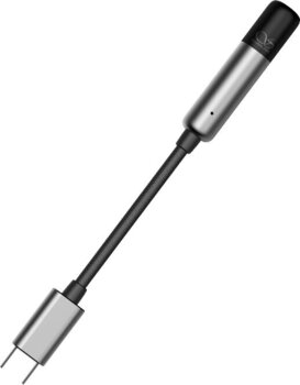 Preamplificador de auriculares Hi-Fi Shanling UA Mini Preamplificador de auriculares Hi-Fi Silver - 2