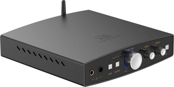 Hi-Fi Wzmacniacz słuchawkowy Shanling EH2 Hi-Fi Wzmacniacz słuchawkowy Black - 3