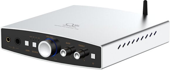 Hi-Fi forforstærker til hovedtelefoner Shanling EH2 Hi-Fi forforstærker til hovedtelefoner Silver - 2