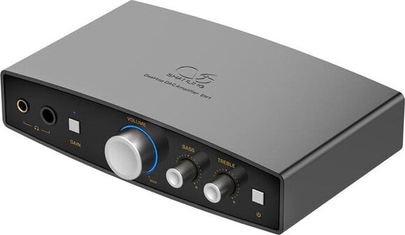 Hi-Fi Kopfhörerverstärker Shanling EH1 Hi-Fi Kopfhörerverstärker Black - 2