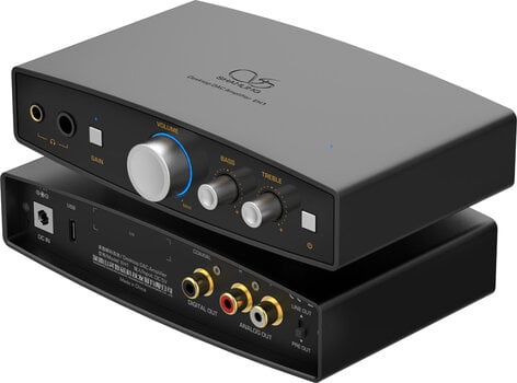 Hi-Fi Kopfhörerverstärker Shanling EH1 Hi-Fi Kopfhörerverstärker Black - 4