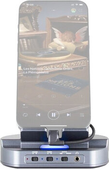 Kuulokevahvistin Xduoo DT-01 Kuulokevahvistin - 6