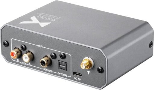 Kuulokevahvistin Xduoo XQ-50 Pro 3 Kuulokevahvistin - 4