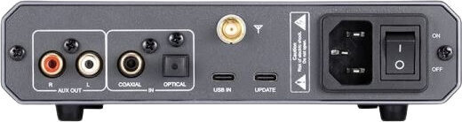 Усилвател за слушалки Xduoo XA-02 Усилвател за слушалки - 5