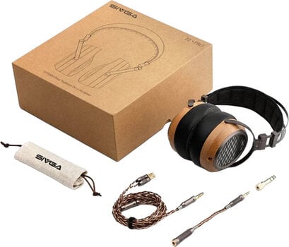 On-Ear-Kopfhörer Sivga P2 Pro On-Ear-Kopfhörer - 11