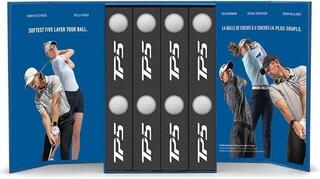 Golf Balls TaylorMade TP5 White 3+1 Box Golf Balls - 1