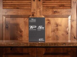 Golf Balls TaylorMade TP5x White 3+1 Box Golf Balls - 2