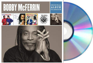 Hudební CD Bobby McFerrin - Original Album Classics (5 CD) - 1
