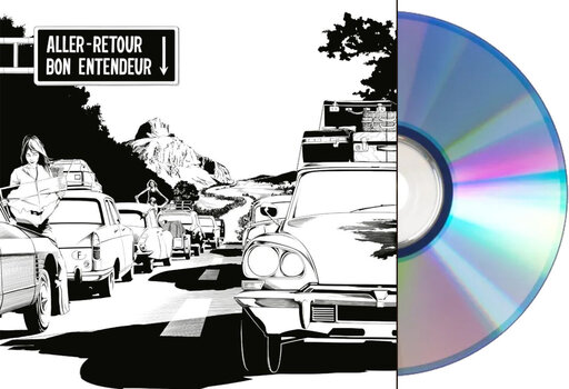 Hudobné CD Bon Entendeur - Aller - Retour (CD) - 2