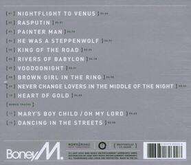 CD muzica Boney M. - Nightflight To Venus (Reissue) (Remastered) (CD) - 2