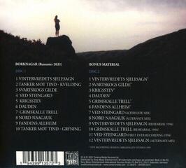 Musiikki-CD Borknagar - Borknagar (25th Anniversary Edition) (Reissue) (2 CD) - 3