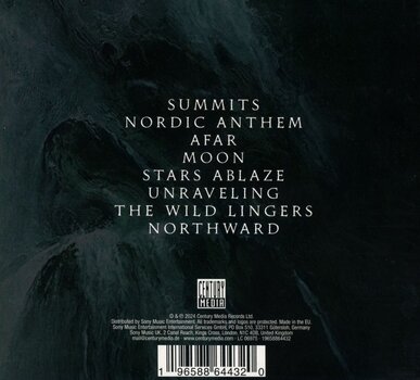 CD de música Borknagar - Fall (Limited Edition) (CD) - 3