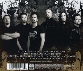 CD de música Borknagar - Universal (Reissue) (Remastered) (CD) - 2