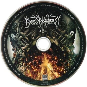 CD de música Borknagar - Winter Thrice (CD) - 2