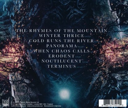 CD de música Borknagar - Winter Thrice (CD) - 3