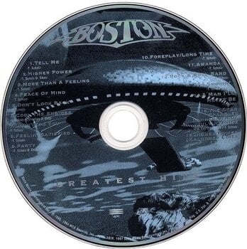 CD muzica Boston - Greatest Hits (CD) - 2