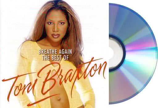 Glazbene CD Toni Braxton - Breathe Again (The Best of Toni Braxton) (CD) - 2