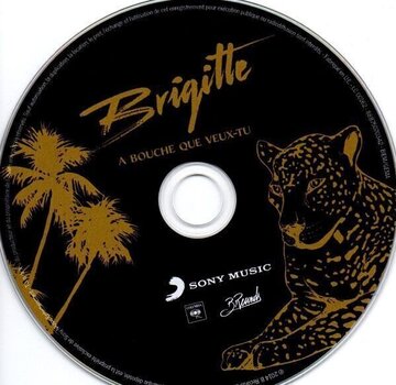 CD musicali Brigitte - A Bouche Que Veux-Tu (Reissue) (CD) - 2