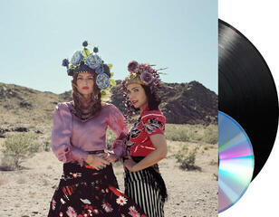 Disco de vinil Brigitte - Nues (LP + CD) - 1