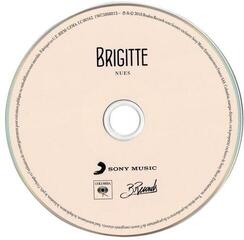 CD musique Brigitte - Nues (Reissue) (CD) - 1
