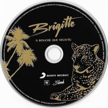 Muzički CD Brigitte - À Bouche Que Veux-Tu / Nues (2 CD) - 2
