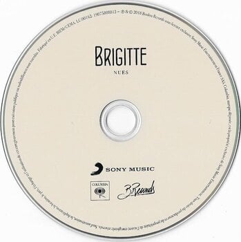 Muzički CD Brigitte - À Bouche Que Veux-Tu / Nues (2 CD) - 3