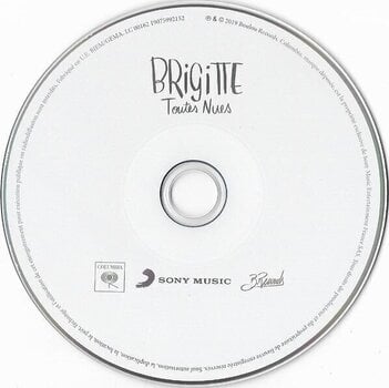 CD de música Brigitte - Toutes Nues (CD) - 2