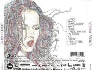Muziek CD Brodka - Granda (CD) - 2