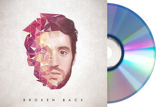 Muziek CD Broken Back - Broken Back (CD) - 1