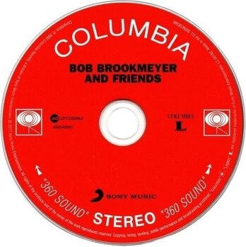 Hudobné CD Bob Brookmeyer - Bob Brookmeyer & Friends (Reissue) (Remastered) (CD) - 2