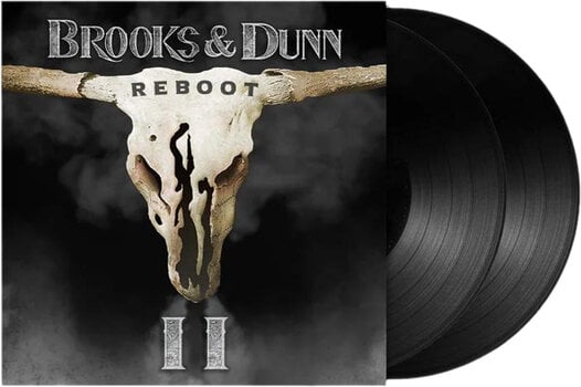 Disque vinyle Brooks & Dunn - Reboot II (2 LP) - 2