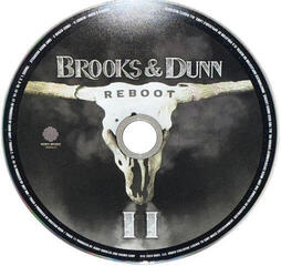 Muzički CD Brooks & Dunn - Reboot II (CD) - 1