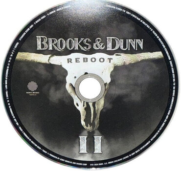 CD musicali Brooks & Dunn - Reboot II (CD) - 2