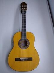 Guitare classique taile 1/2 pour enfant Stagg C410 M 1/2 Natural Guitare classique taile 1/2 pour enfant (Déjà utilisé) - 1