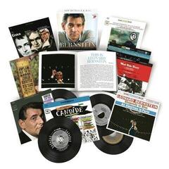 CD musique Leonard Bernstein - 10 Album Classics (Reissue) (Remastered) (11 CD) - 1